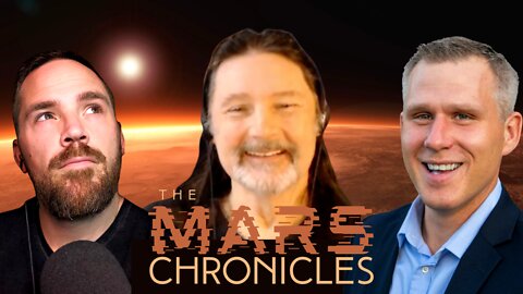 The Mars Chronicles Ep. 04 With DAN WILLIS (Josh Reid & David Whitehead)