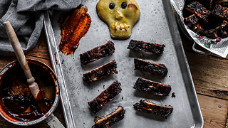 Spooky Recipe For Making Delicious Halloween Ribs