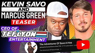 Kevin Savo & Marcus Green from @SaveAHoeTheSeries Join Jesse! (Teaser)