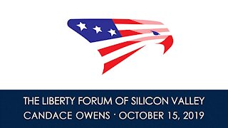 Candace Owens ~ The Liberty Forum ~ 10-15-2019