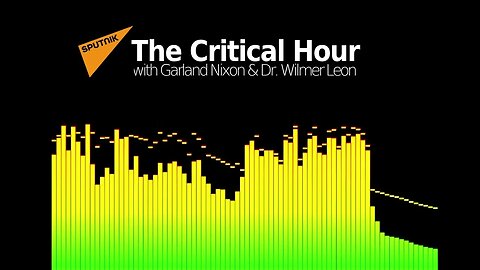 The Critical Hour: Talking US-Russian Tensions in Ukraine & US-Chinese Tensions Over Taiwan