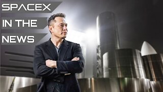 Elon Musk Wants YOU Living In Starbase, Starship SN15 Heading to Pad | SpaceX in the News