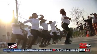 Bakersfield community honors Martin Luther King Junior