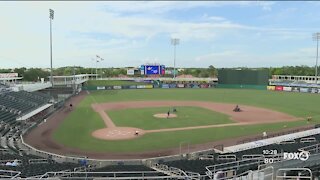 Mighty Mussels welcome back fans to Hammond Stadium