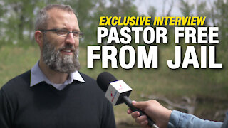 Post-jail interview: Pastor Tim Stephens on his arrest, his church and his faith