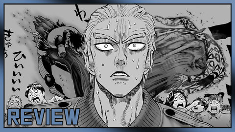One-Punch Man Chapter 32 & 33 REVIEW - DEEP SEA ALIEN!