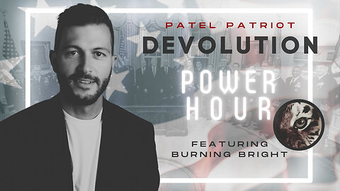 Devolution Power Hour #92 - Danchenko with Just Human