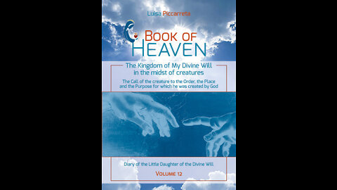 Book of Heaven - Volume 12 - 1917 May 12