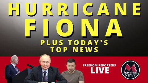 Hurricane Fiona: Live News Coverage