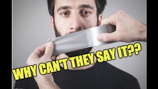 Why Can't They Say It?? (with Lee Camp)