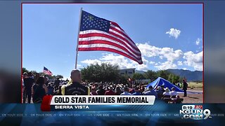 Fallen service members honored in Gold Star Families Memorial event