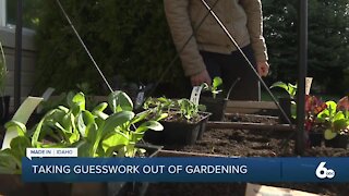 Made in Idaho: Gold Feather Gardens