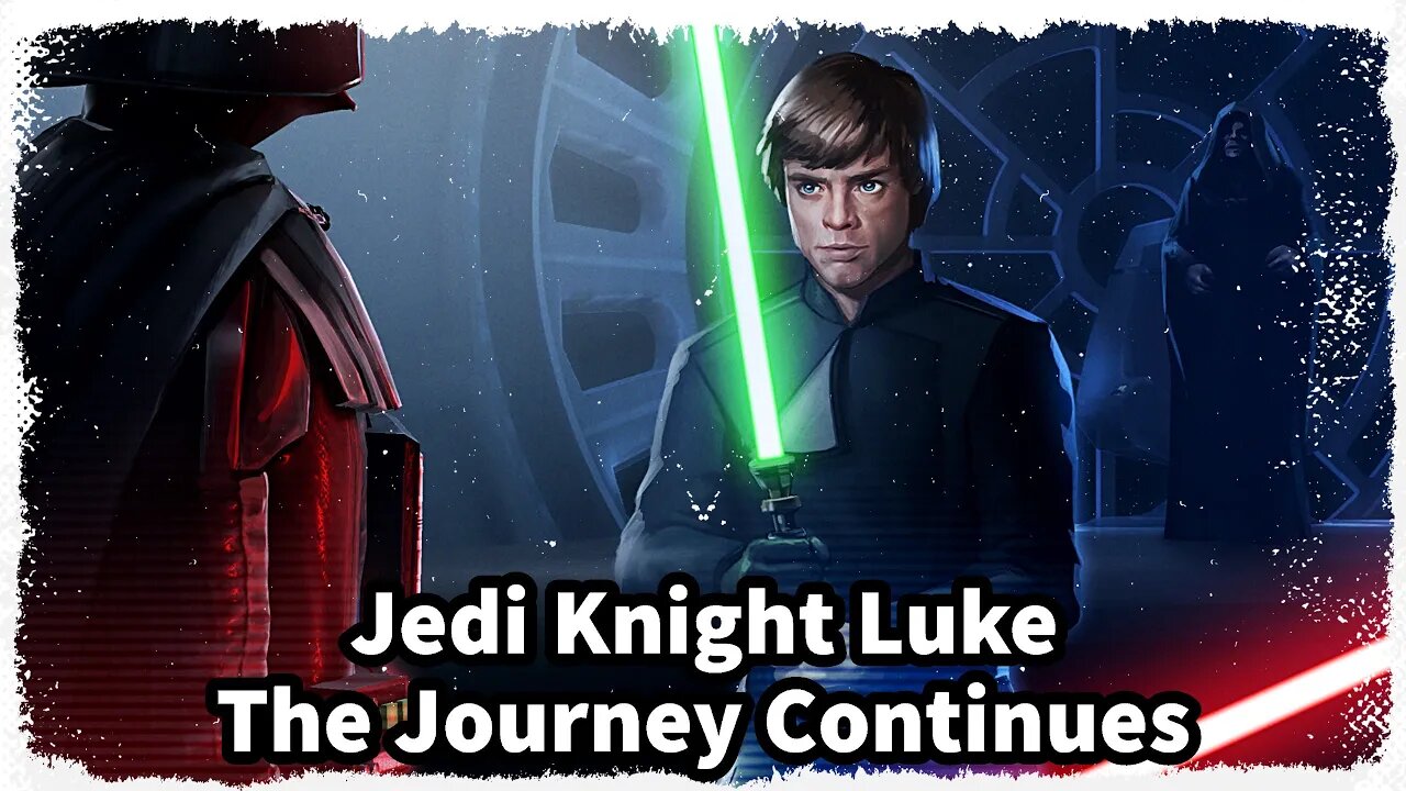 luke skywalker the journey continues tier 3