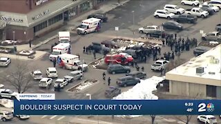 Tulsa Police Dept. respond to Colorado's mass shooting