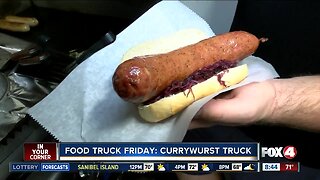 Food Truck Friday: Currywurst Truck 3