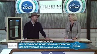 Windows That Last A Lifetime! // Lifetime Windows & Siding