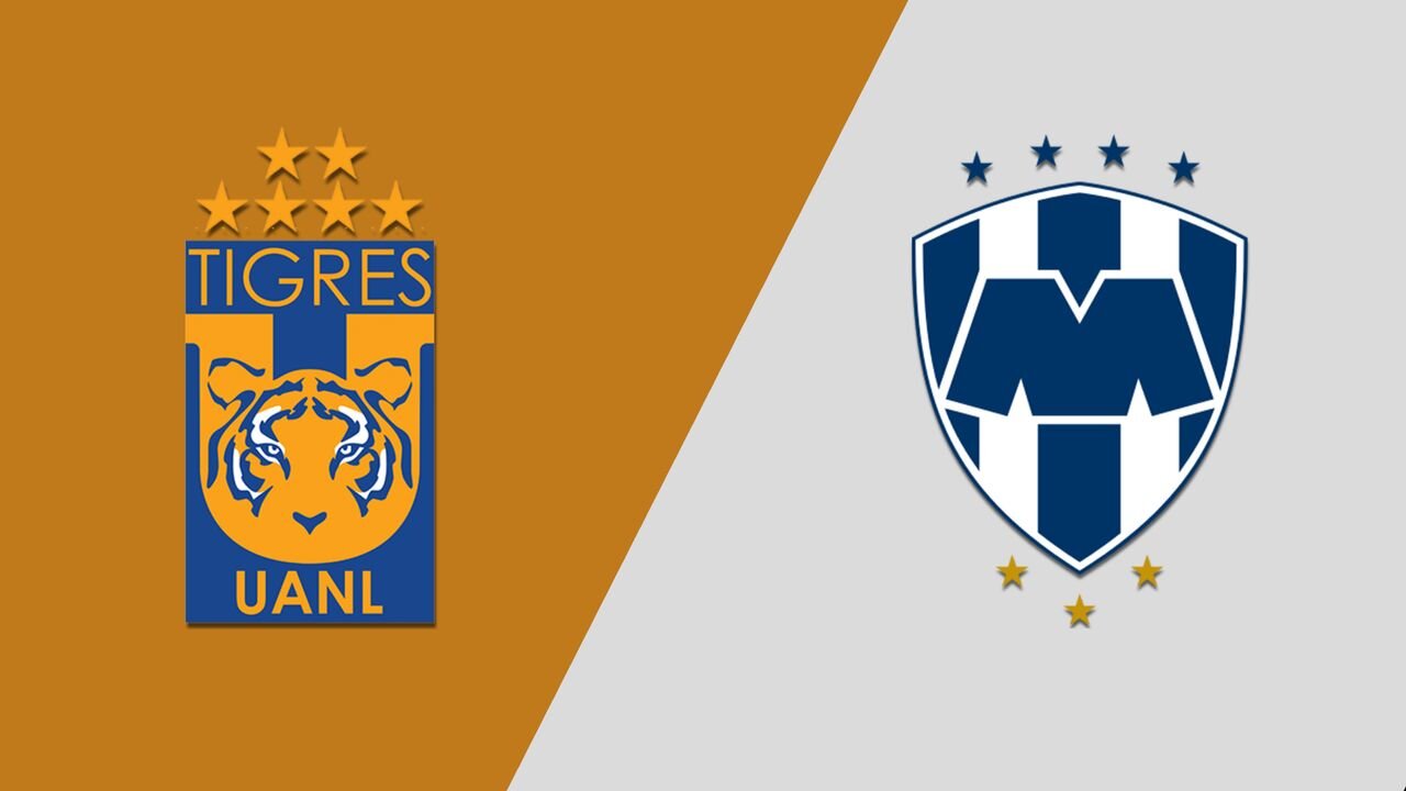 LIGA MX ( SEMIFINALES) TIGRES VS MONTERREY EN VIVO