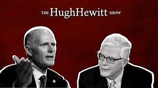 Florida Senator Rick Scott Discusses Impeachment Trial With Hugh Hewitt