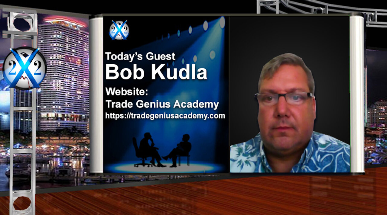 Bob Kudla – The Economic Crisis Is Headed Our Way, There Is Light At The End Of The Tunnel