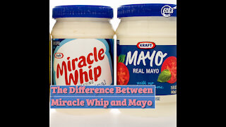 The Difference Between Miracle Whip and Mayo