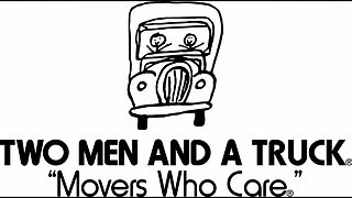 We're Open - Two Men & A Truck