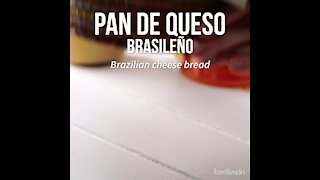 Brazilian Cheese Bread