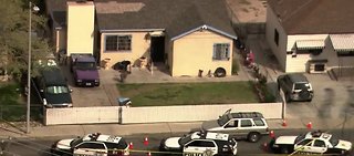 Las Vegas police involved in shooting | Breaking