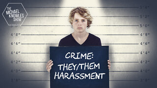 Pronoun Lunatics Turn Students Into Sexual Harassment Criminals | Ep. 1006