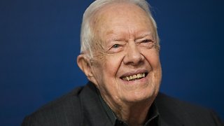 Jimmy Carter Asks Georgia Secretary Of State Brian Kemp To Resign