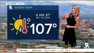 Another record breaker for Tucson