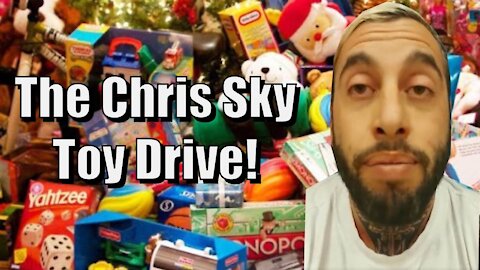 Chris Sky's Toy Drive
