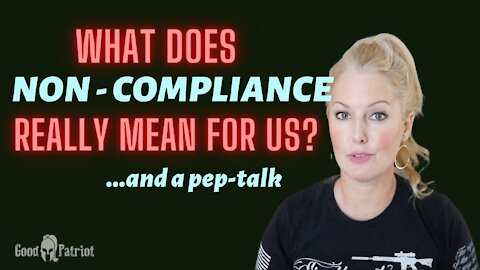 What Does Mass Non Compliance REALLY Mean For Us?