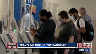Traveling During the Pandemic