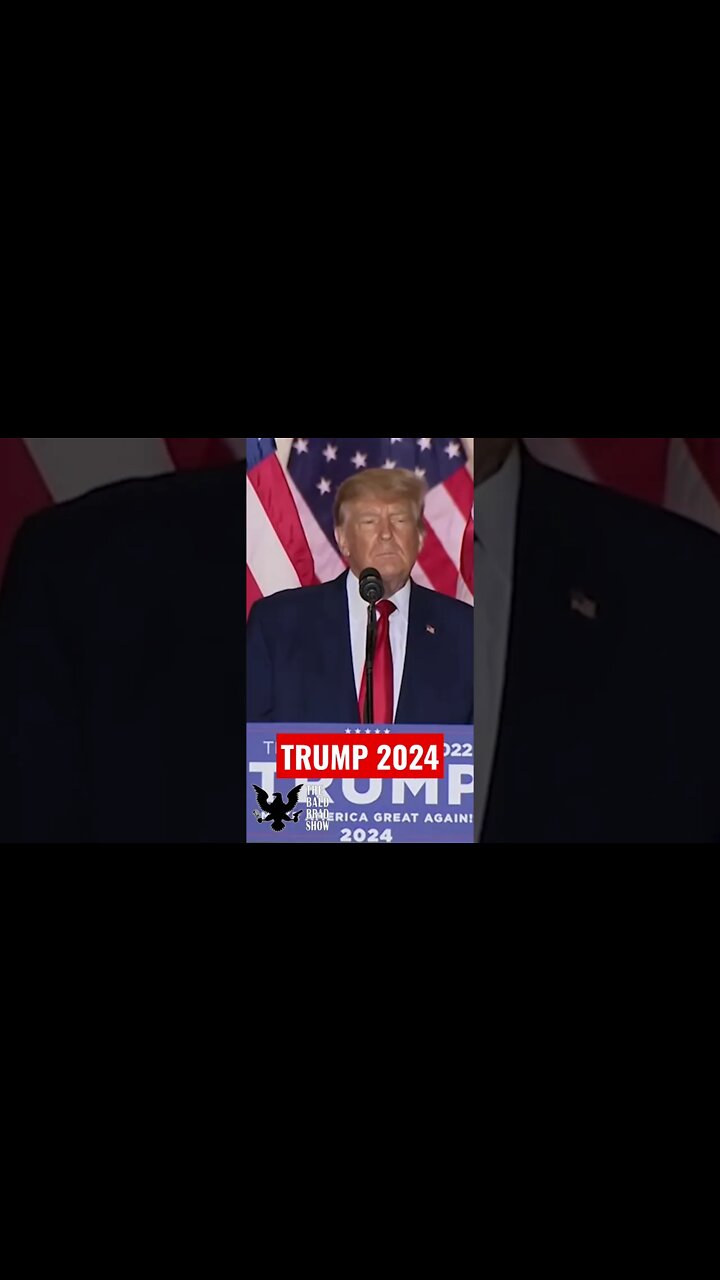 Trump 2024 Announcement