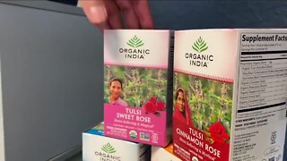 In Good Company: Organic India