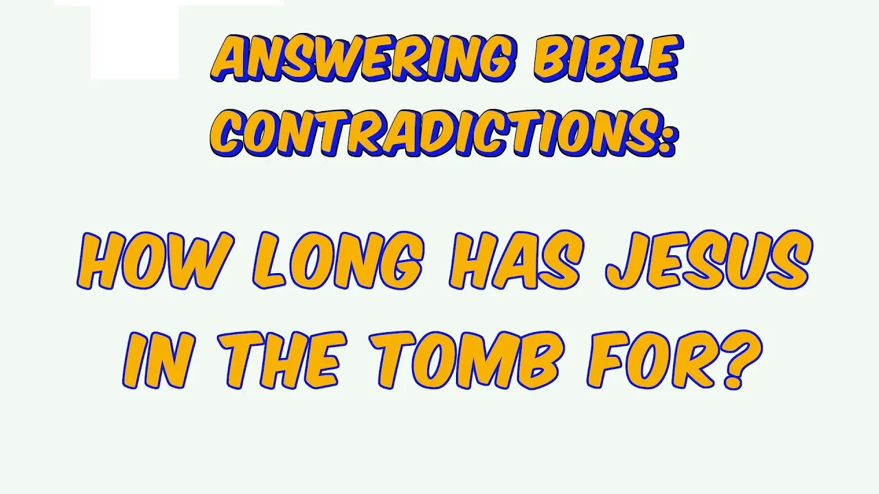 abc-how-long-was-jesus-in-the-tomb-for