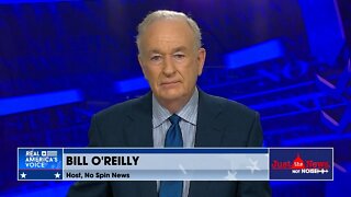 Bill O’Reilly: Biden, ‘A Man For No Seasons’