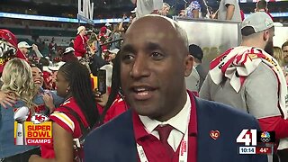 KC Mayor Quinton Lucas: 'This is an outstanding night for Kansas City'