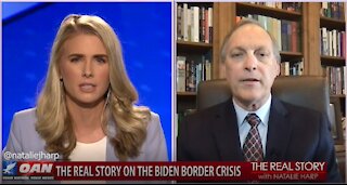 The Real Story - OAN Biden’s DHS Nominees with Rep. Andy Biggs