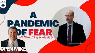 Mark MacDonald: The Pandemic of Fear