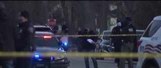 Armed suspect shot by Detroit police officer