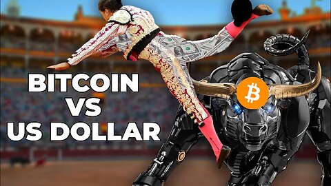 Bitcoin vs The US Dollar - Fedwatch