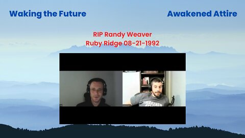 RIP Randy Weaver, A Real Hero. Ruby Ridge 08-21-1992 WtF 05-13-2022