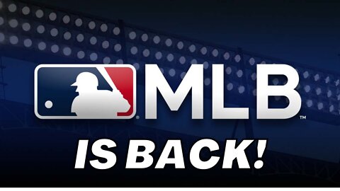 MLB & MLBPA agree to new CBA! Baseball is Back!