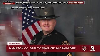 Sheriff: Cpl. Adam McMillan has died two weeks after crash