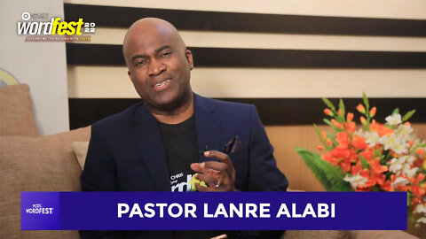 WordFest 2022 - Day 7 | Pastor Lanre Alabi