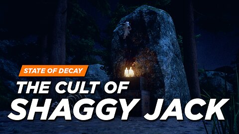 State of Decay 2 - The Cult of Shaggy Jack (Comic)