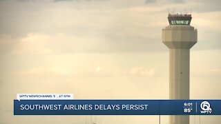 Thousands of Southwest flights canceled nationwide Sunday
