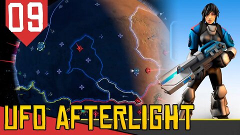 Escavação Arqueológica - UFO Afterlight #09 [Gameplay PT-BR]