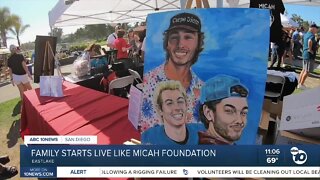 Family starts Live Like Micah foundation in honor of Eastlake baseball star